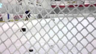 Jack NHTC Langley Private Hockey Training March 28