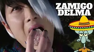 GANGLER PEMAKAN ES! | Bahas Zamigo Delma [Indonesia]