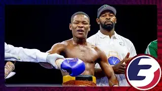 KNOCKOUT YA MAMA | SALMINI KASSIM ( MSINGA ) VS DAMIEN ZANNOU | FULL FIGHT