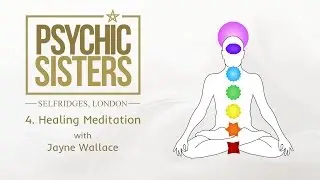 Healing Meditation with Jayne Wallace