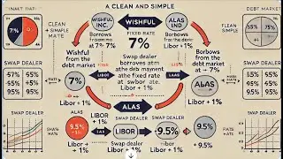 Solving Interest Rate Swap Problems: A 3-Minute Numerical Guide