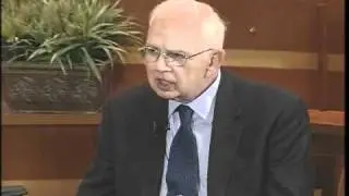 Harold S. Kushner - Conquering Fear - Part 1