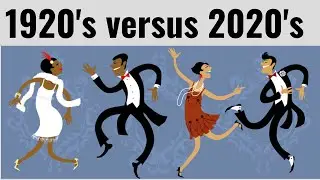 1920 s vs 2020 s