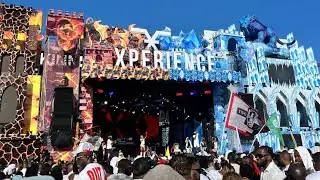 Trinbago Vibes is at Xperiance Fete