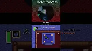 More nice design #retro #zelda #romhack #shorts #Reabs #twitch