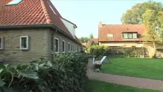 De zilte wind Ameland