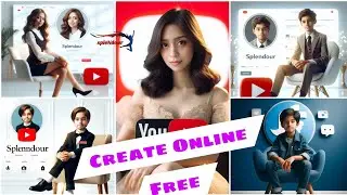How to Make Social Media AI TRENDING images for free || Using Your Mobile Phone