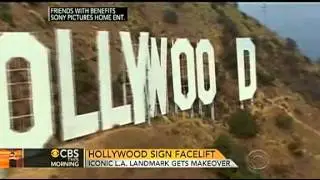 The Hollywood Sign