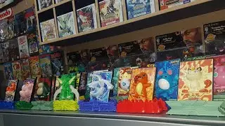 Открытие Pokemon 2000 Burger King Toys - Полный набор из 24 игрушек