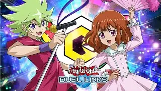 Yu-Gi-Oh! Duel Links - Mimi & Roa Winning Theme (SEVENS)