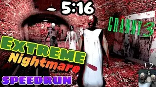 Granny 3 - Speedrun(