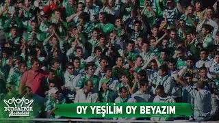 BURSASPOR BESTELERİ | Oy Yeşilim Oy Beyazım