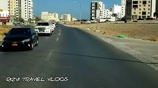 Maabilah Muscat Oman | A Day in One of Muscat’s Busy Areas