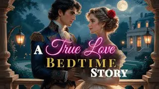 The Duke & The Diamond 🌹 A Bridgerton Bedtime Story with Calming and Soothing Ambience