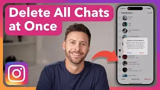 How To Delete All Instagram Messages At Once