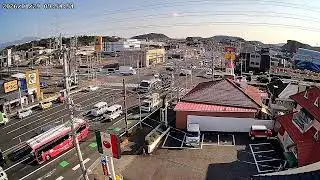 長崎県諫早市貝津町ライブカメラ Nagasaki Isahaya Live camera.world.cam