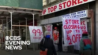 Small businesses struggle despite record breaking Black Friday sales