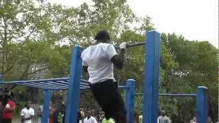 B-xtreme/N.B.X.A 2010 Tournament (Pull ups - part two)