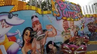 Beach Jumper (Wegener) - Onride - Erfurter Oktoberfest 2017