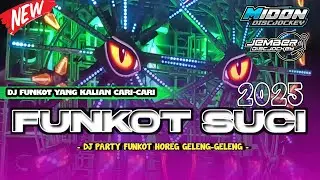 DJ PARTY FUNKOT HOREG TERVIRAL DI GELENG-GELENG  