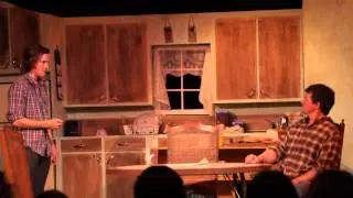 Drawer Boy Trailer - Stage West Theatre Festival 2012