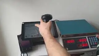 Демонстрація роботи SMPos з обладнанням