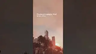 Producers sample this!