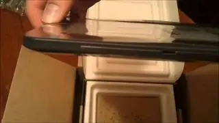 Boydo's Tech Talk - Amazon Kindle DX (Second Generation - Global 3G) Unboxing