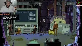 Gods will be Watching Late Saturday Night Stream Will We Find A Cure For The Medusa Virus?