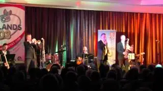 The Moynihan Brothers - Irish Entertainment Awards 2012