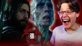 28 YEARS LATER New Trailer REACTION!