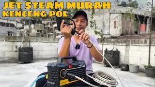REVIEW JET STEAM SOARFLY‼️SEMBURANNYA SEKENCENG INI‼️