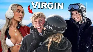 Virgin vs Ski Resort Baddies!