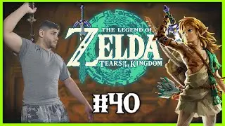 🔴Live!  Zum ersten mal TOTK Blind! | [Part 40]