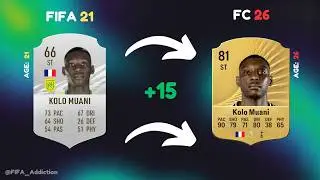 Где они сейчас? &laquo;Нант&raquo; в FIFA 21 😭