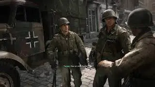 Call of Duty WWII Kampagne