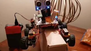4Tronix Mars Explorer