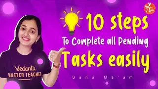 10 Steps To Complete All Your Pending Work Like A Pro! (Best Hacks) Math Pirates Grade 6, 7 & 8🏴&zwj;☠️