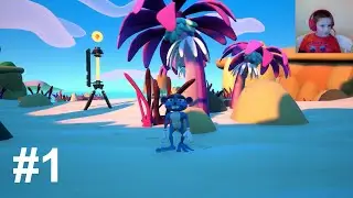 ASCENT: Crash Landing - Episode 1: A First Look