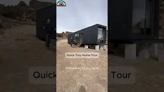 Could You Live in this Tiny House?