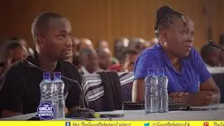 GDC Sn 3: Rusinga School Vs  Eastleigh High School