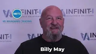 Billy May No Boundaries Trucking Group Gives Infinit-I Training Management System PRT Feedback