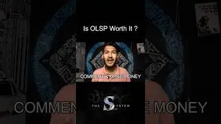 Is OLSP System Worth It ? #olspreview #affiliatemarketingforbeginners