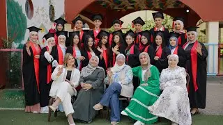 حفل تخرج الصف التاسع - ثانوية روضة السلام ٢٠٢٥