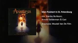 Men Fluistert In St. Petersburg (Uit 