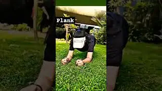 #Benefits of Daily #Plank🏋&zwj;♂  #youtubeshort #Hitfitshivii #shorts #fitness #workout #plankexercise