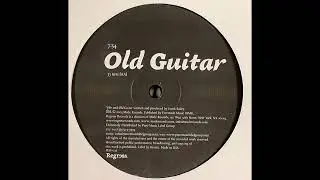 Frank Bailey - Old Guitar