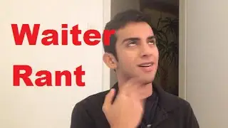 Waiter Rant
