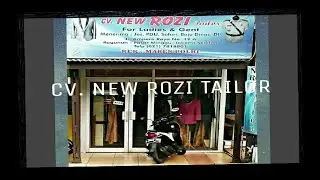 Penjahit New Rozi Tailor Ampera Raya Jakarta Selatan
