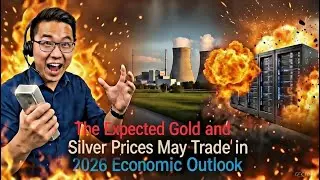 The Expected Gold and Silver price to be trading in 2026 || Economic Outlook